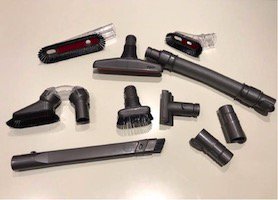 Accesorios para Aspiradoras
