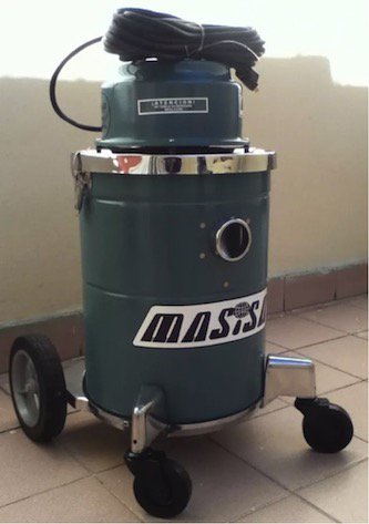 Aspiradora Masisa modelo Maid 380