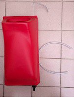 Depósito de Shampoo para Pulidoras de pisos