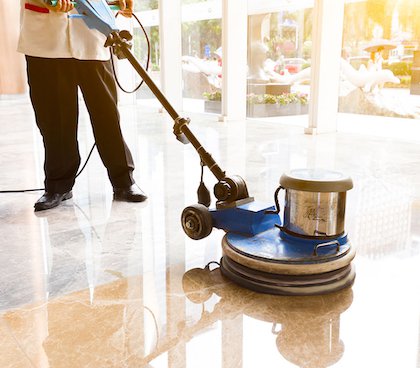Pulidoras de Pisos